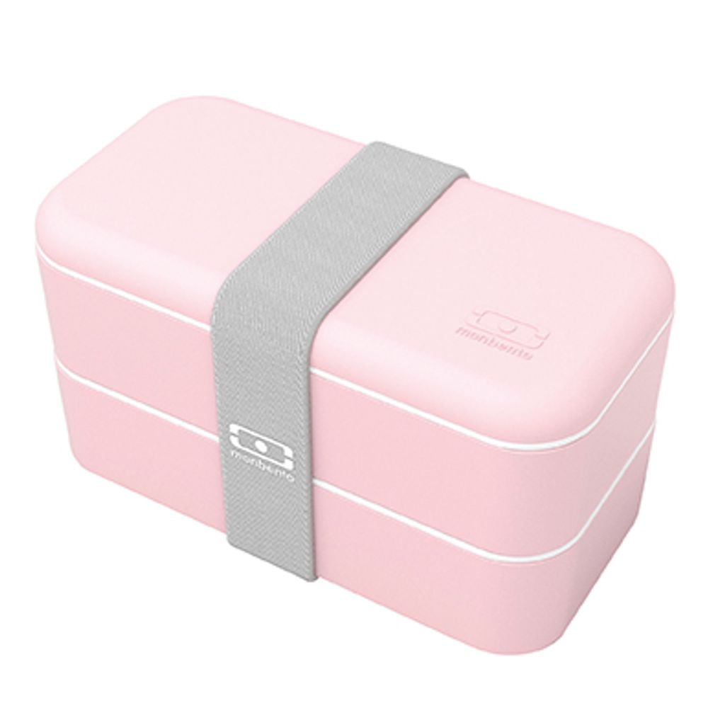 Boîte Bento MB Original Litchi - Visuel 1